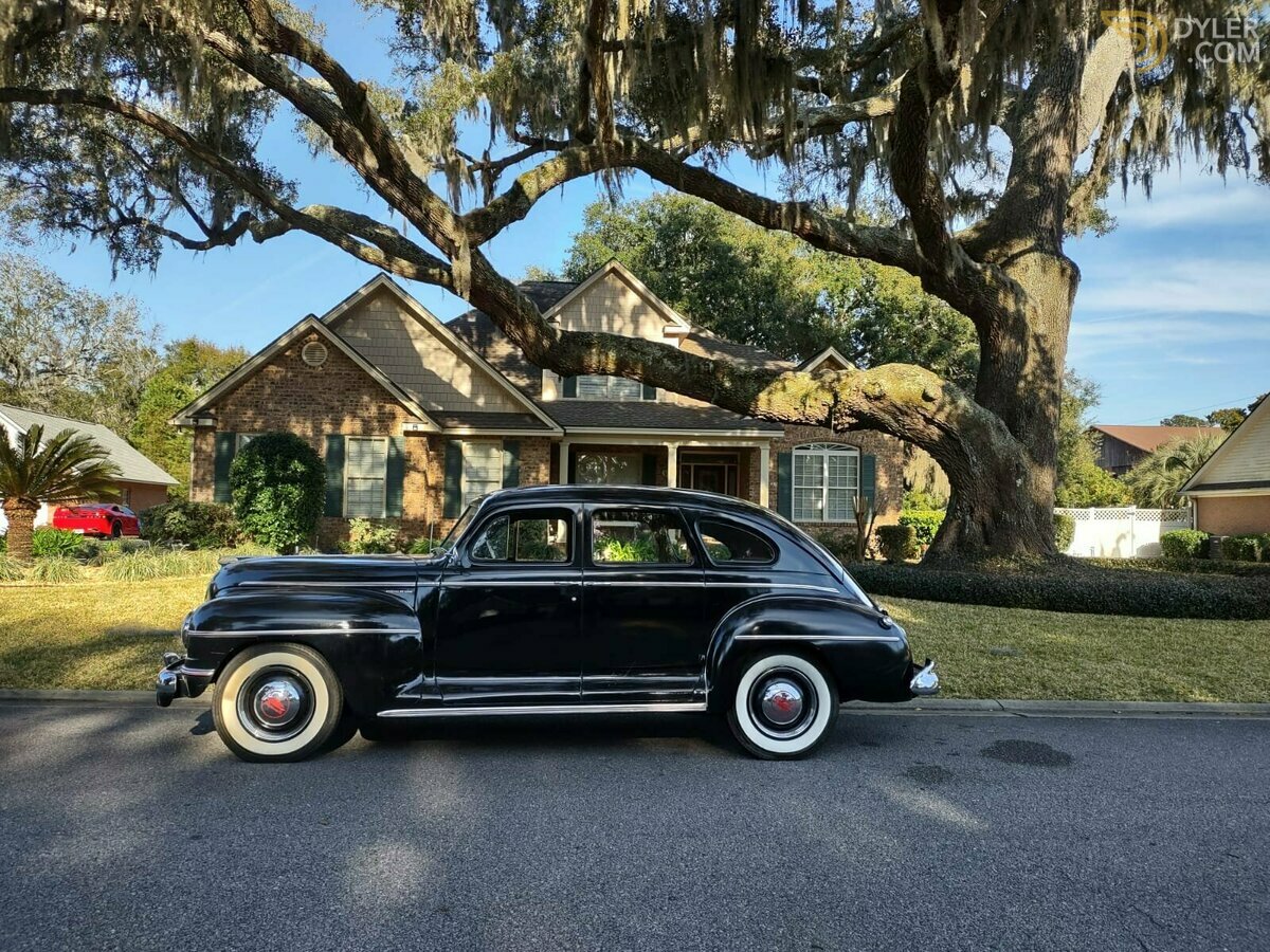 1942 Plymouth Deluxe Classic, foto 5