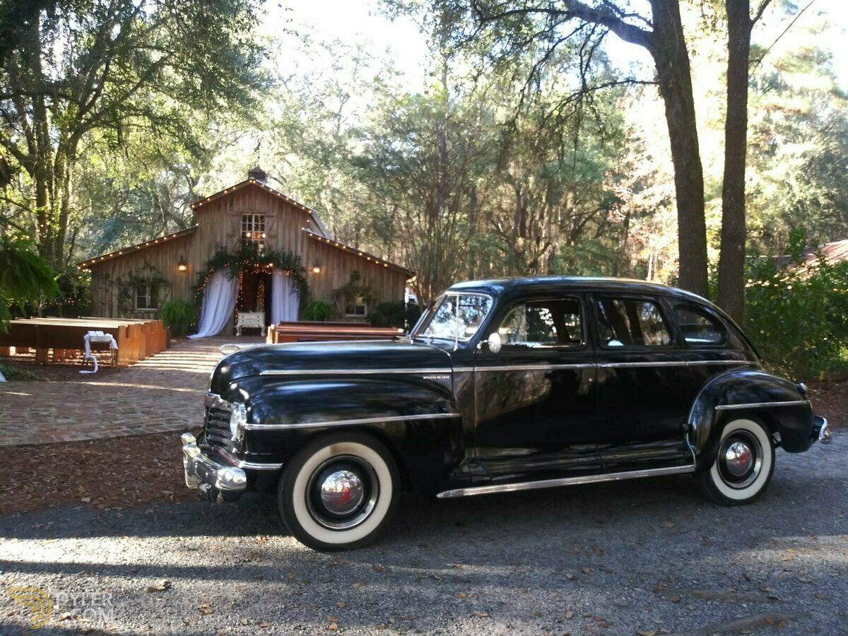 1942 Plymouth Deluxe Classic, foto 7