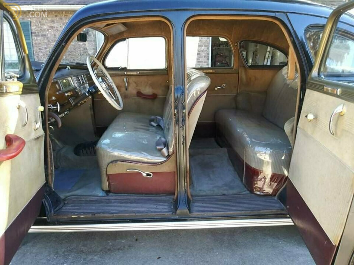 1942 Plymouth Deluxe Classic, foto 9