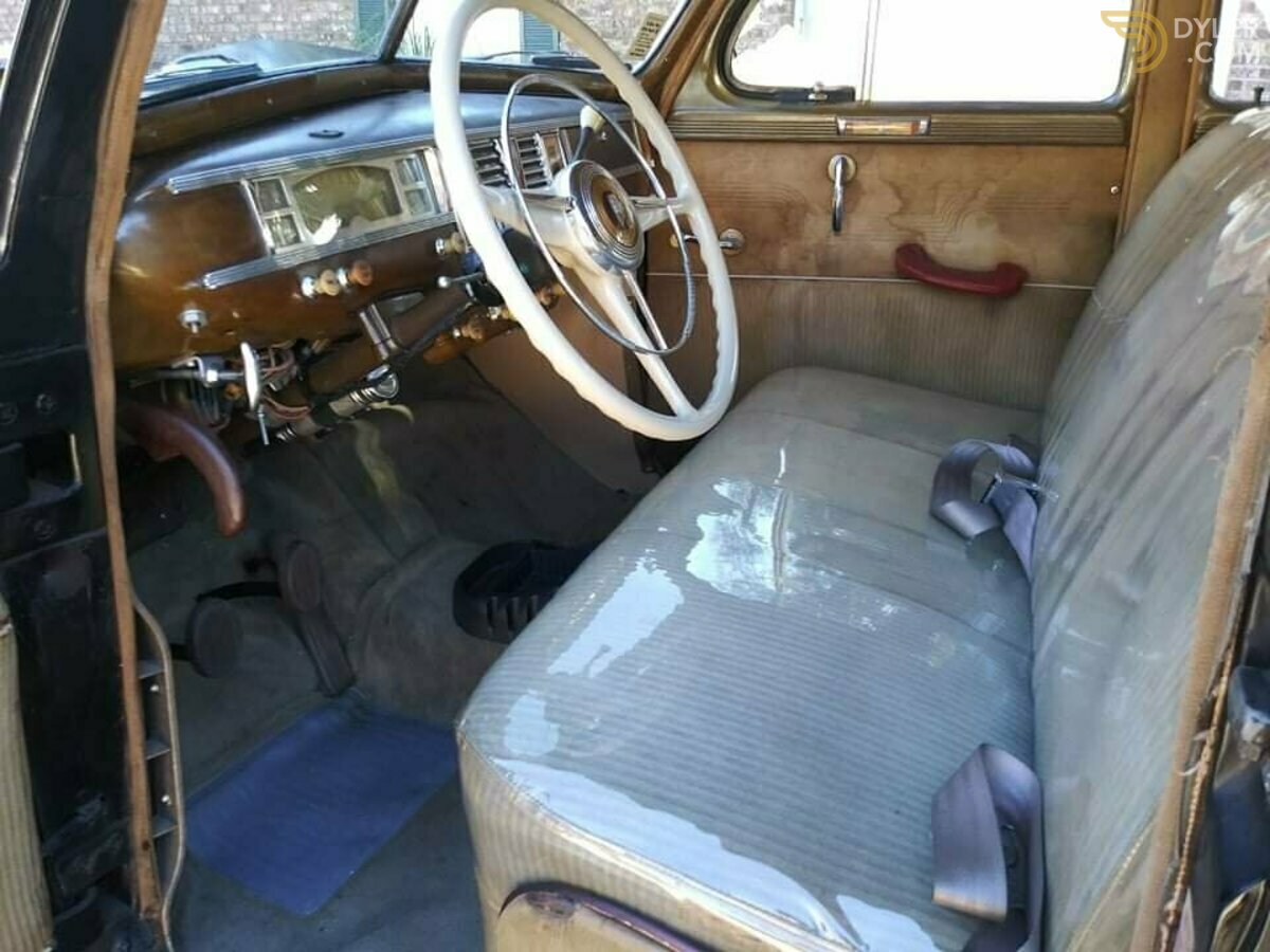 1942 Plymouth Deluxe Classic, foto 10