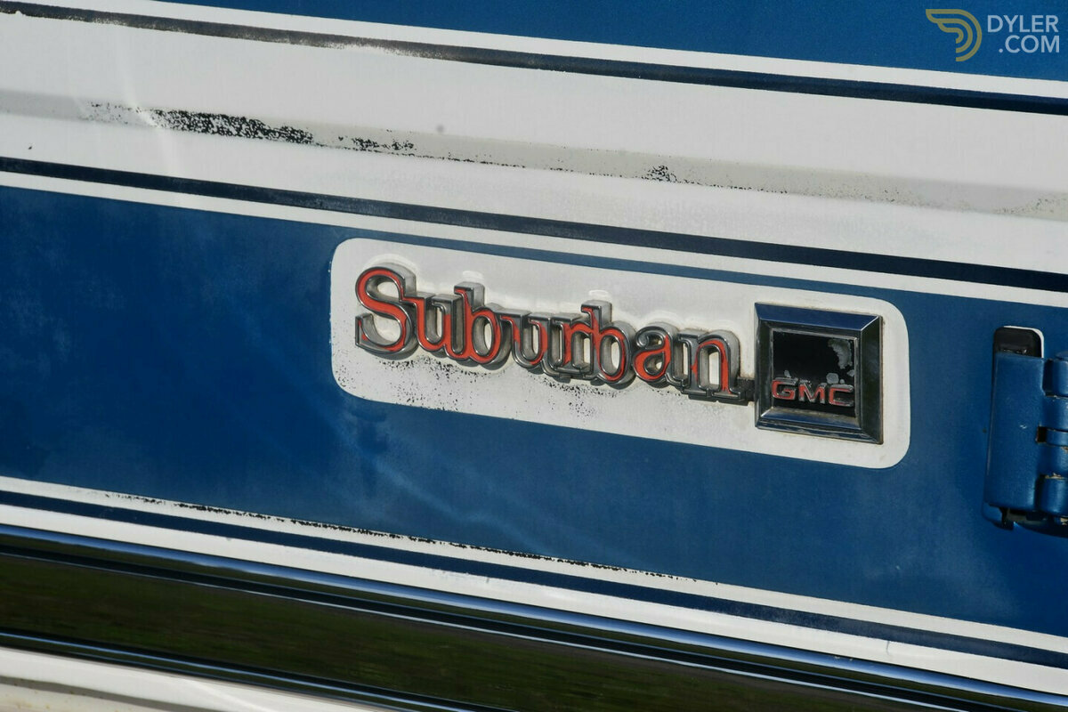 1988 Chevrolet Suburban Conversion, foto 6