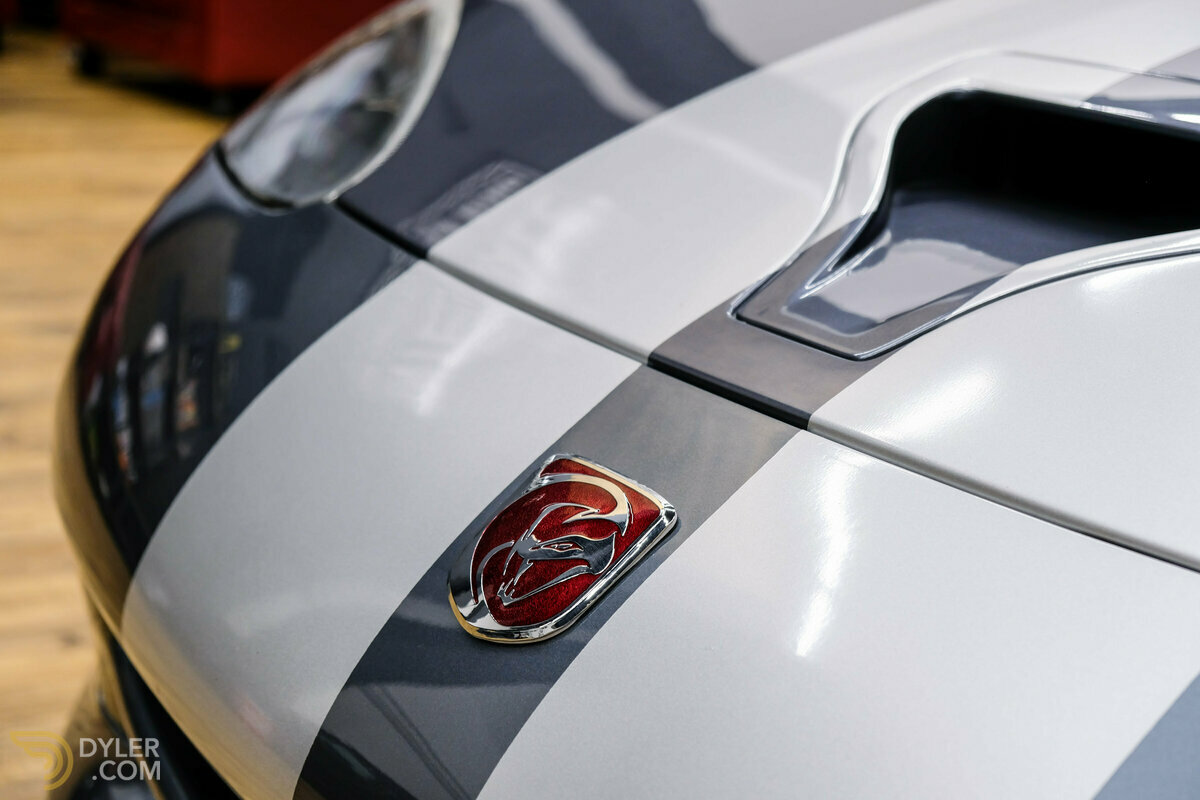 1999 Dodge Viper 8.0 GTS, foto 7