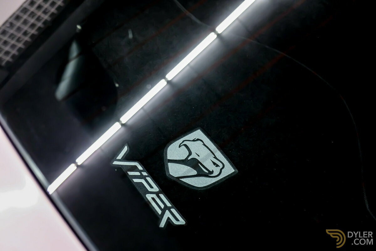 1999 Dodge Viper 8.0 GTS, foto 9