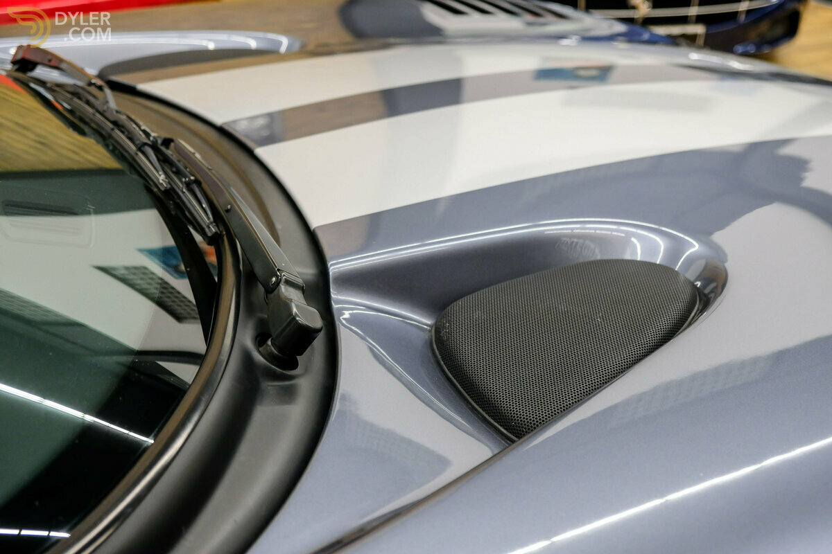 1999 Dodge Viper 8.0 GTS, foto 12