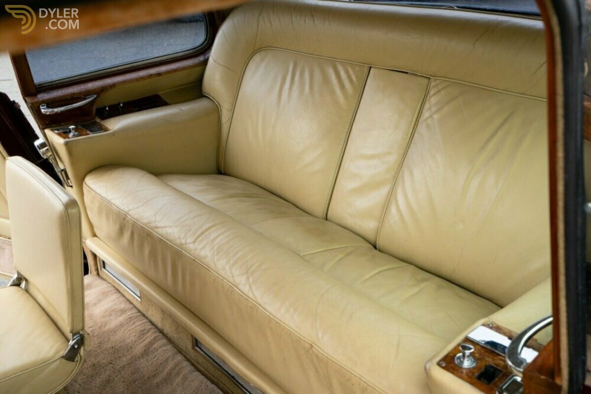 1961 Rolls-Royce Phantom V, foto 7