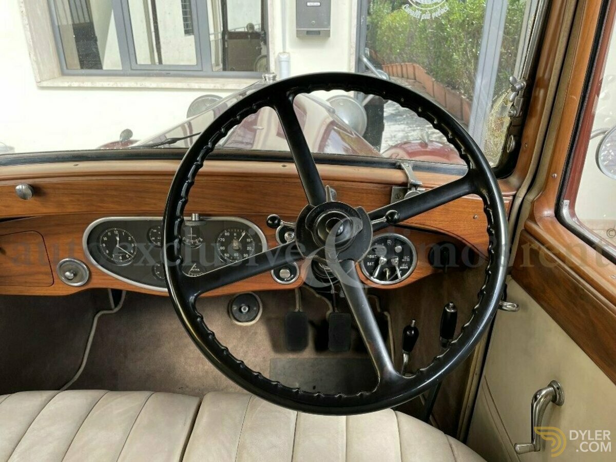 1934 Rolls-Royce Phantom II 20/25 Limousine, foto 7