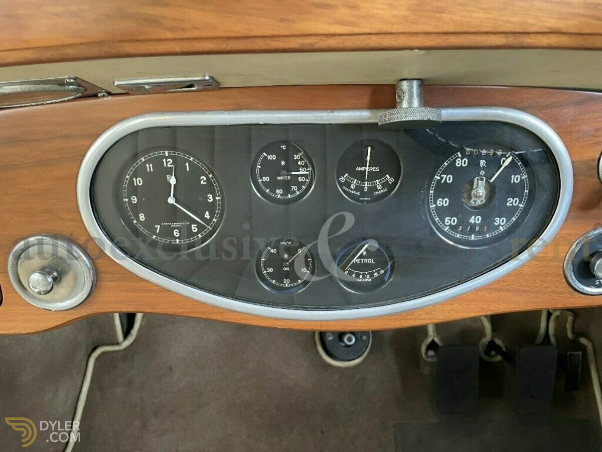 1934 Rolls-Royce Phantom II 20/25 Limousine, foto 8