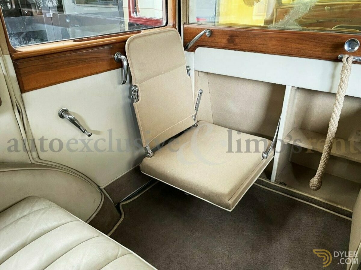 1934 Rolls-Royce Phantom II 20/25 Limousine, foto 12