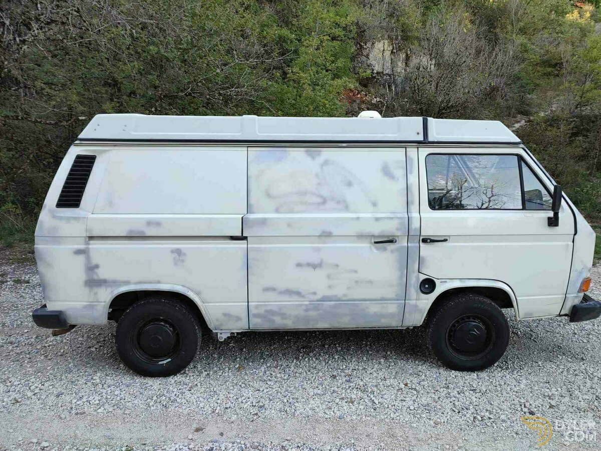 1989 Volkswagen T3, foto 8