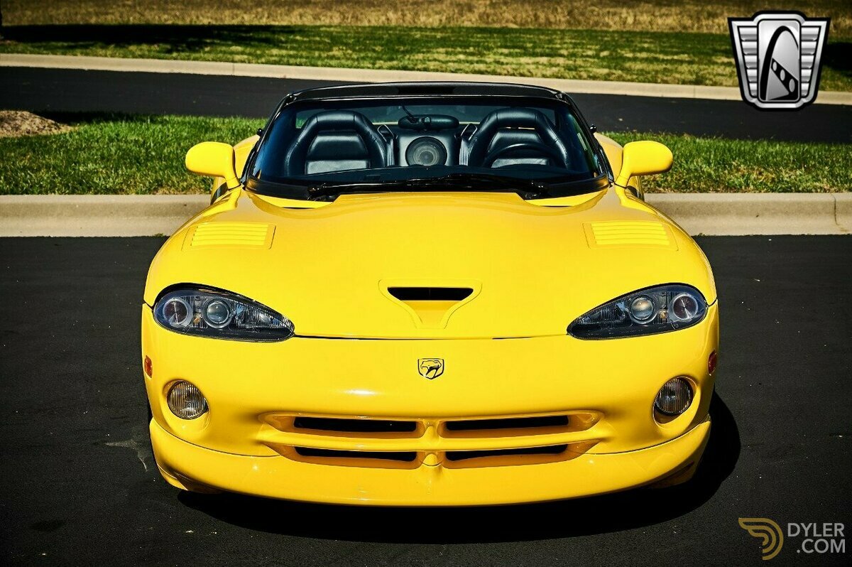 2001 Dodge Viper RT/10, foto 8