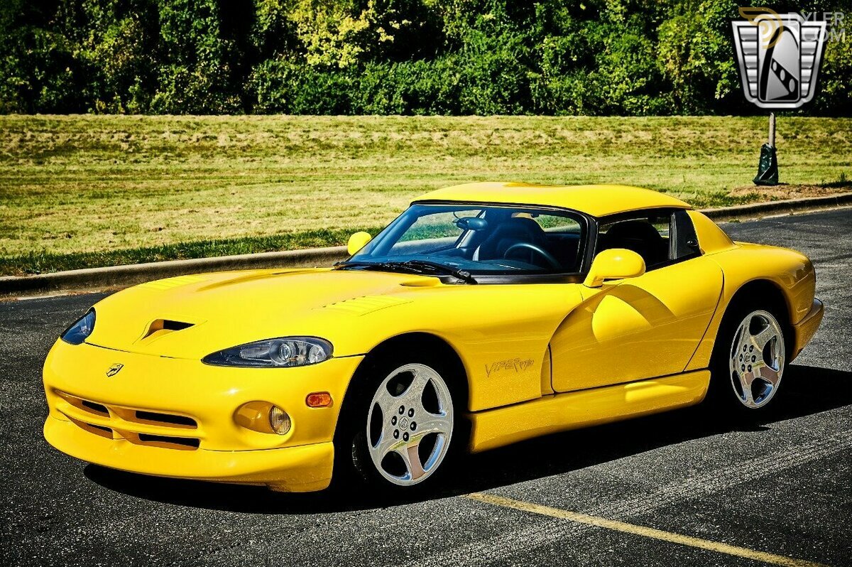 2001 Dodge Viper RT/10, foto 9
