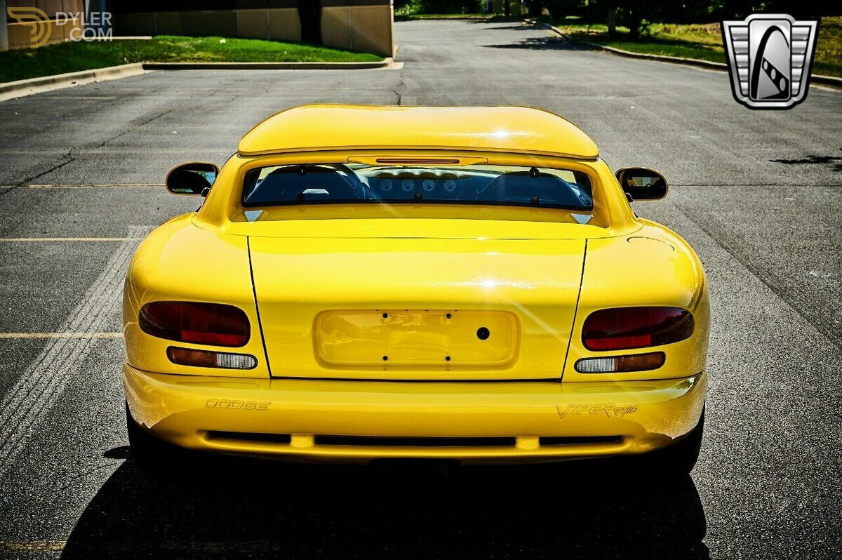 2001 Dodge Viper RT/10, foto 10