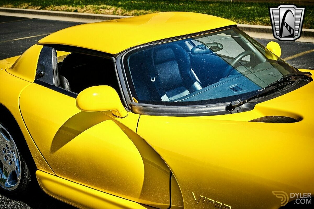 2001 Dodge Viper RT/10, foto 11