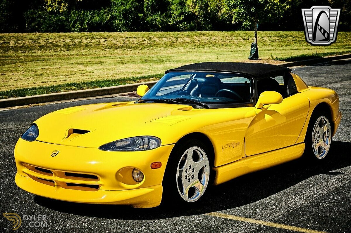 2001 Dodge Viper RT/10, foto 12