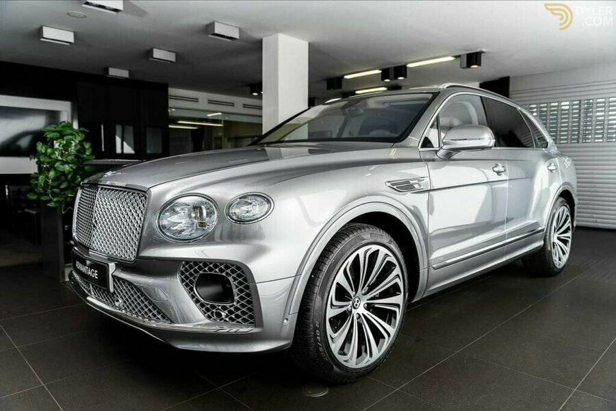 2020 Bentley Bentayga V8 4WD First Edition For Sale Dyler
