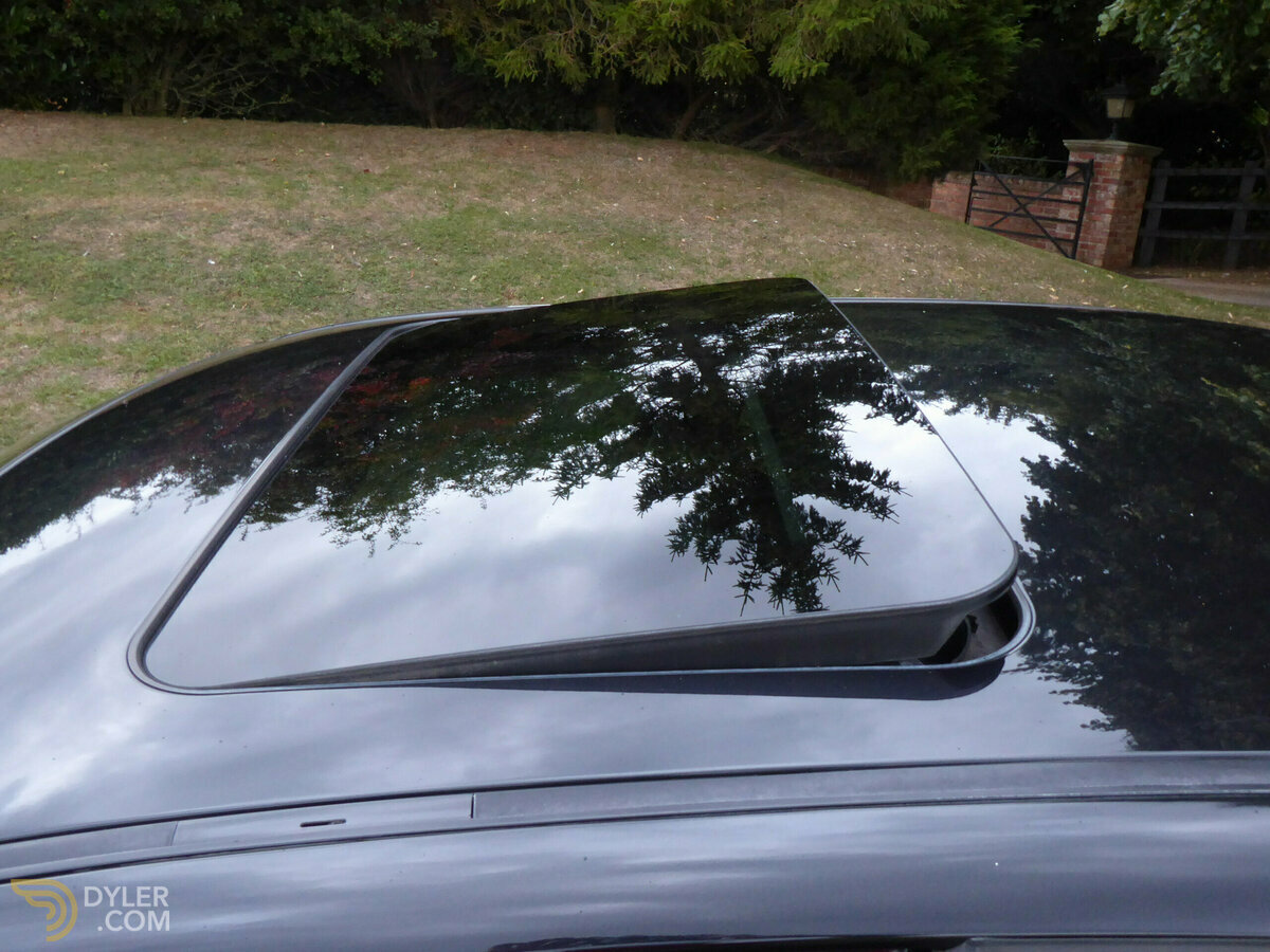 2000 BMW 540i V8 Saloon, foto 9