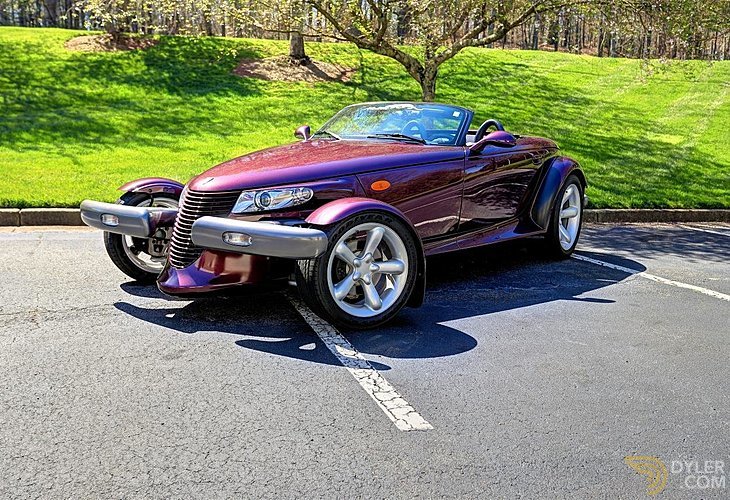 1997 Plymouth Prowler for Sale. Price 33 500 USD Dyler