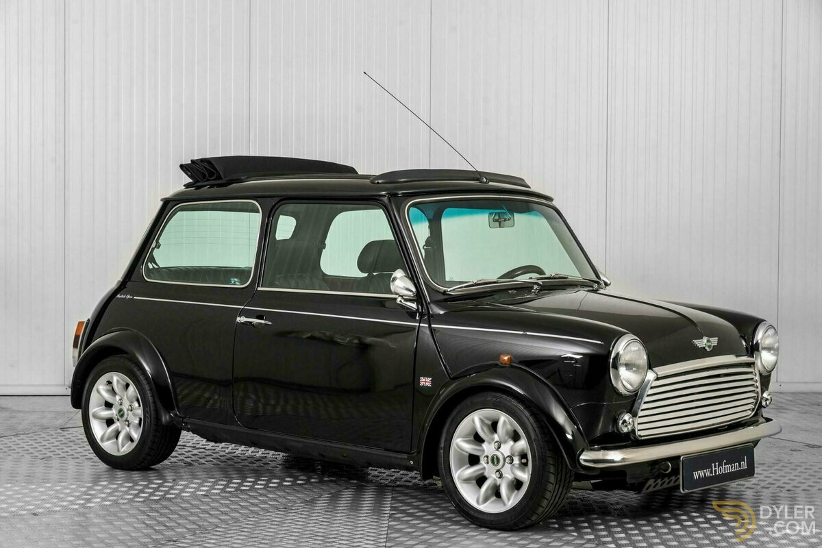 1998 MINI Cooper, foto 7