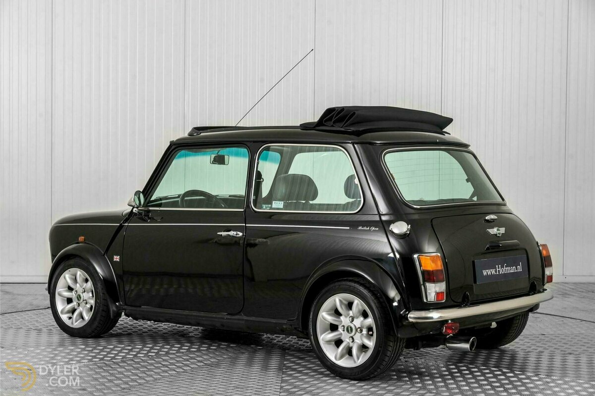 1998 MINI Cooper, foto 8