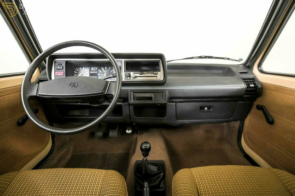 1982 Volkswagen Golf 1 1.6 CL, foto 4