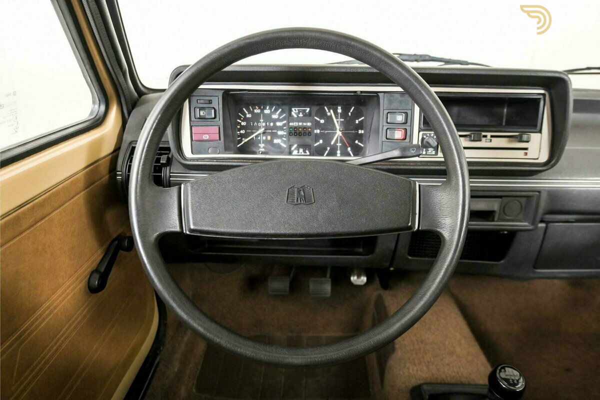1982 Volkswagen Golf 1 1.6 CL, foto 5