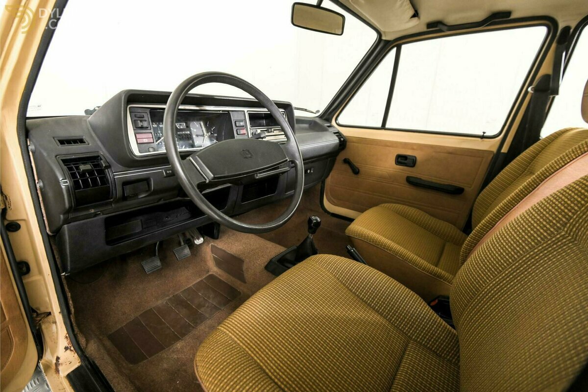 1982 Volkswagen Golf 1 1.6 CL, foto 8