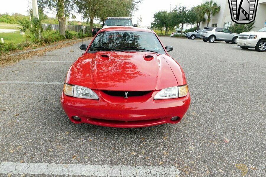 Classic 1997 Ford Mustang Cobra SVT For Sale. Price 32 000 USD Dyler