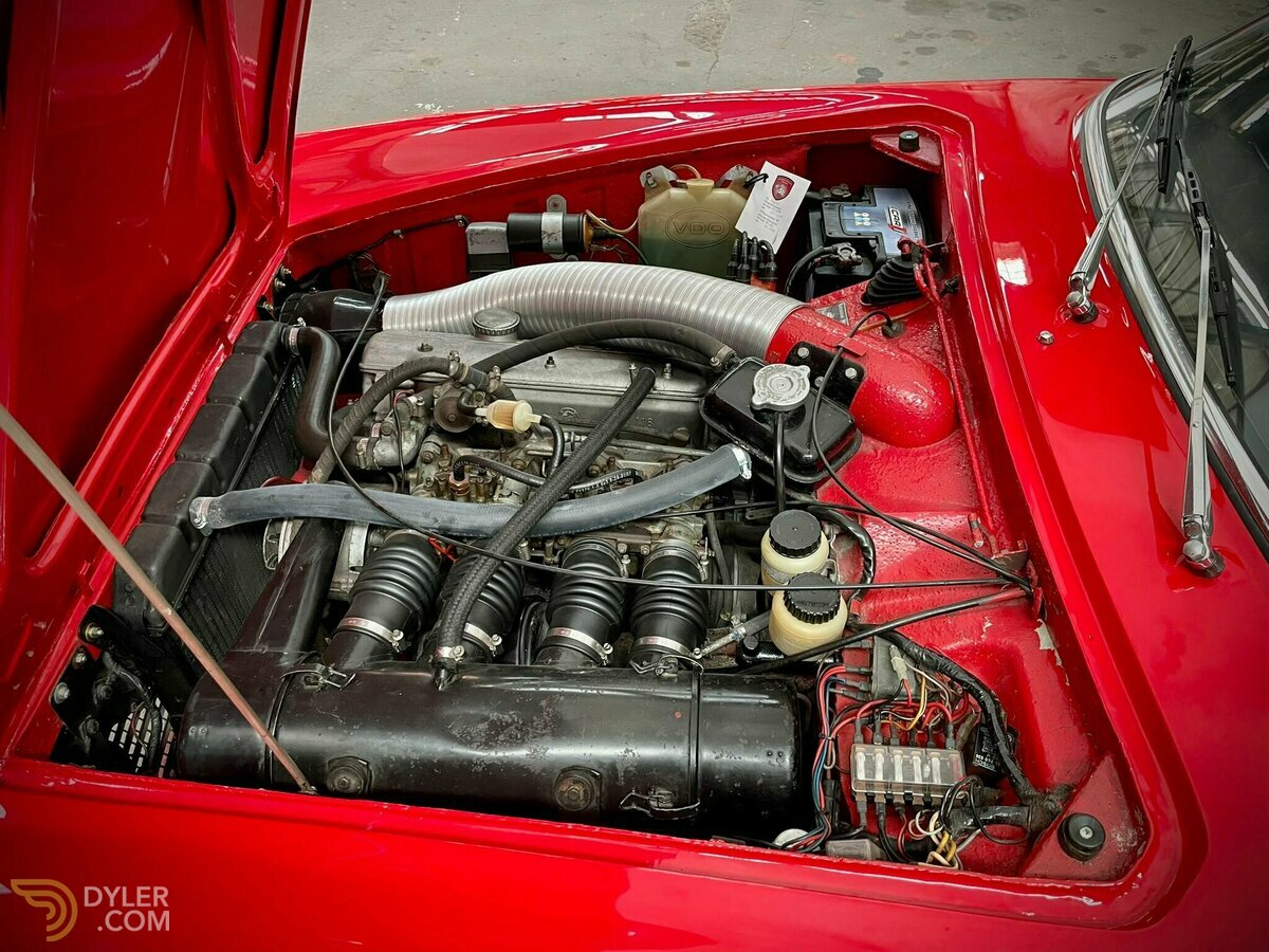 1968 BMW 1600, foto 3