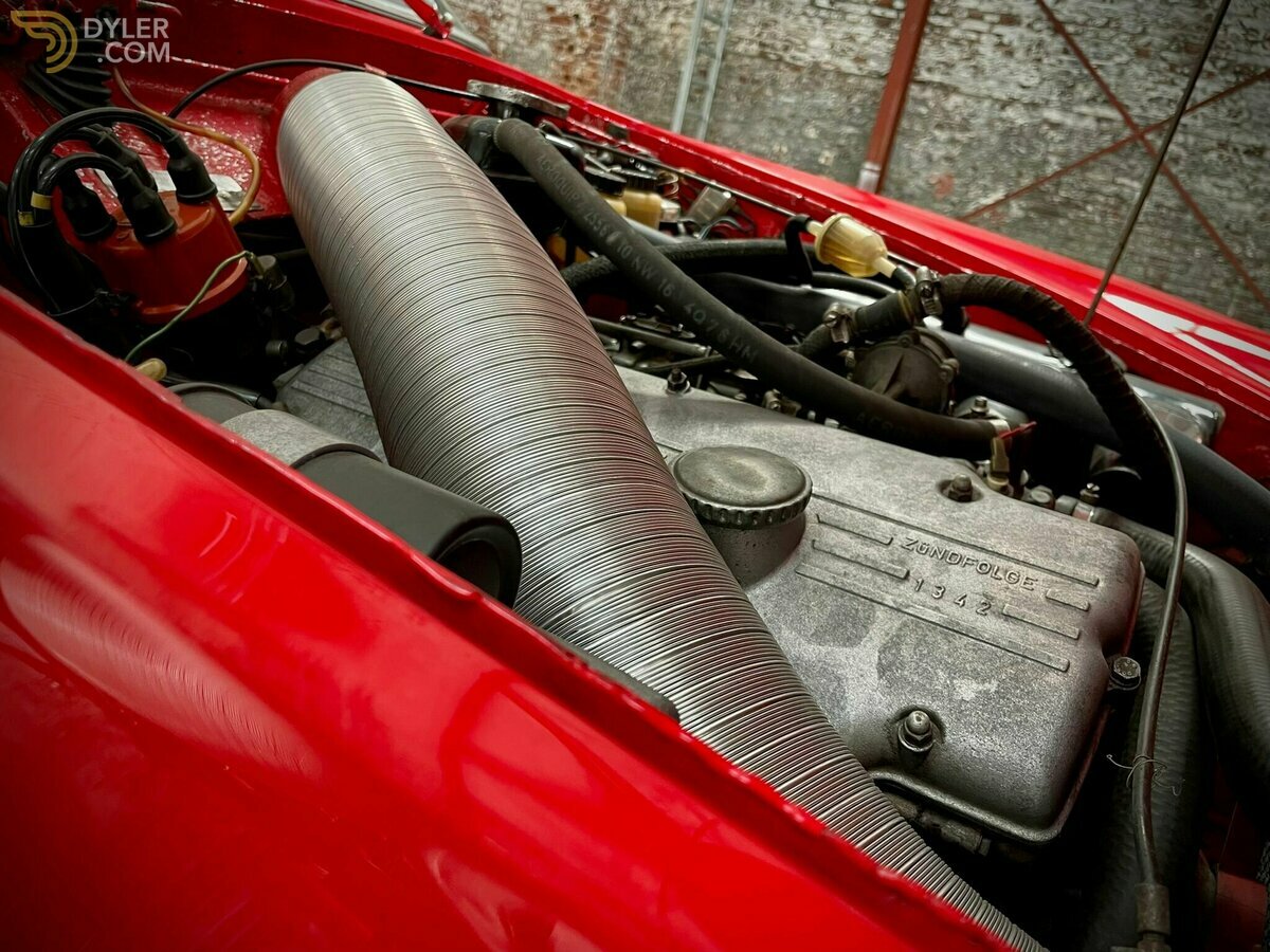 1968 BMW 1600, foto 4