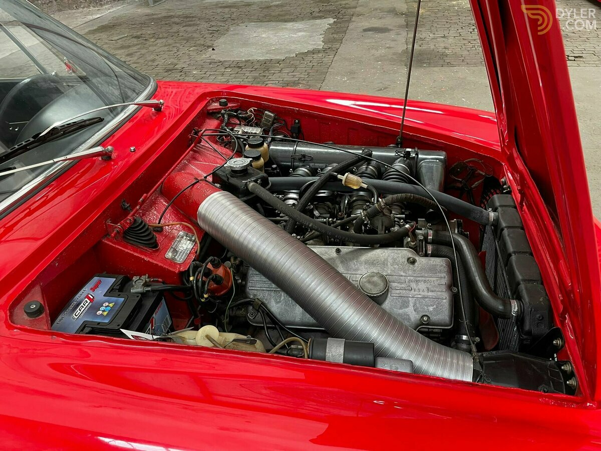 1968 BMW 1600, foto 7