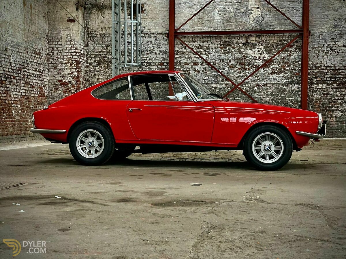 1968 BMW 1600, foto 10