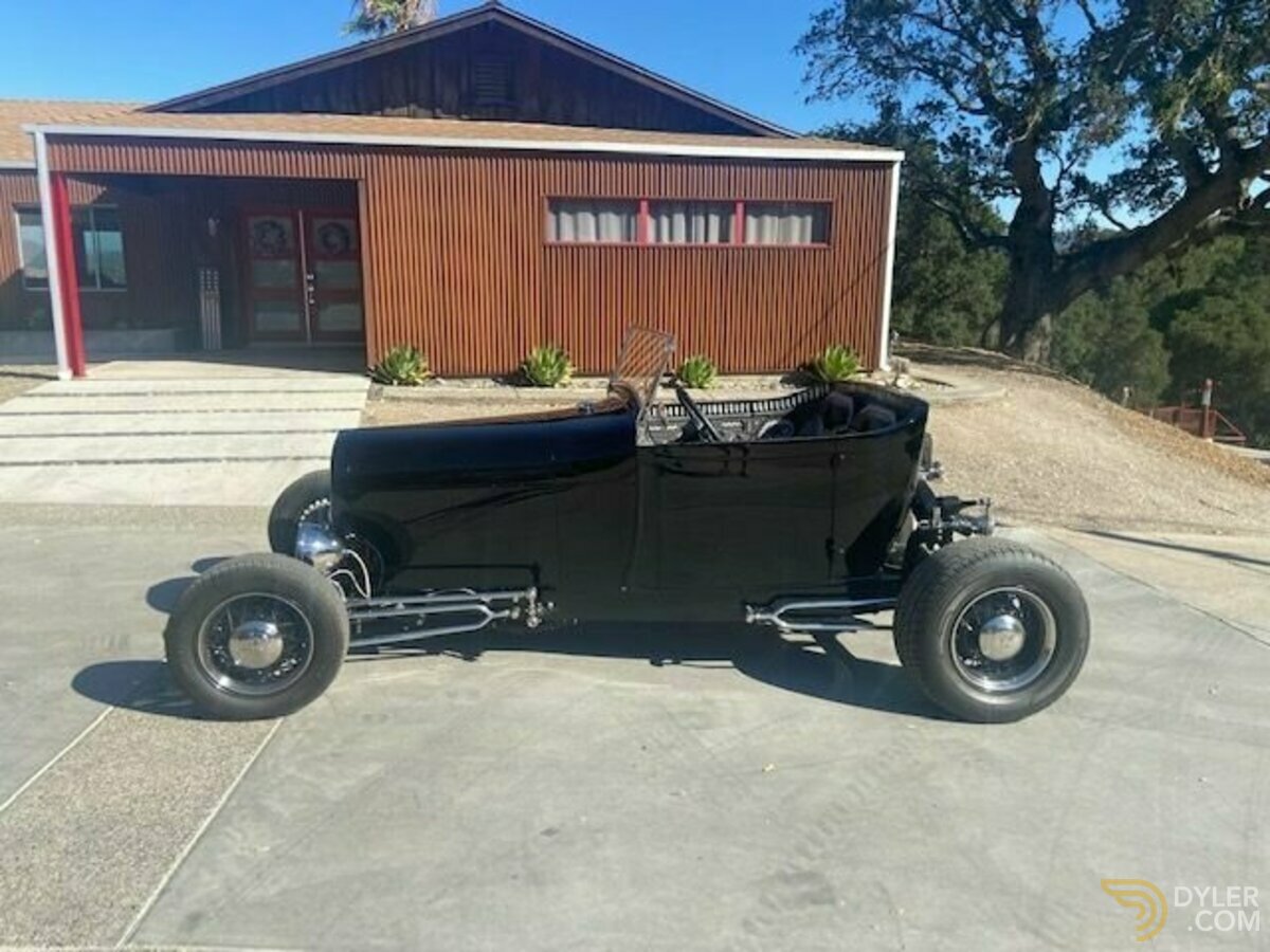 1929 Lakester Custom One Of A Kind build with suicide doors, foto 1
