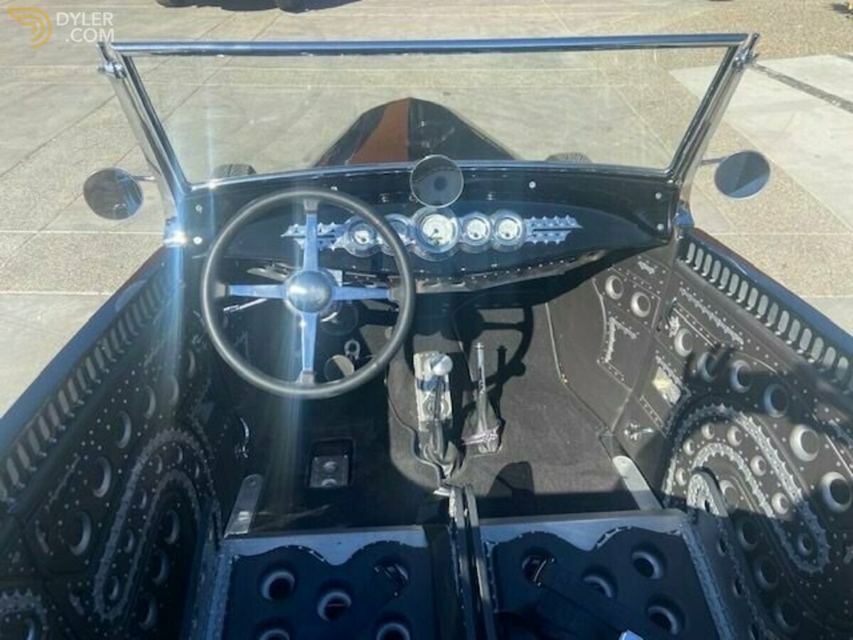 1929 Lakester Custom One Of A Kind build with suicide doors, foto 3