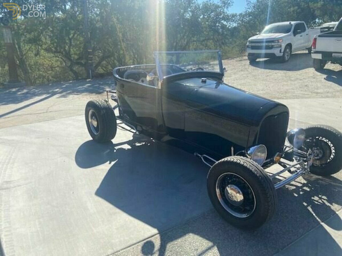 1929 Lakester Custom One Of A Kind build with suicide doors, foto 4