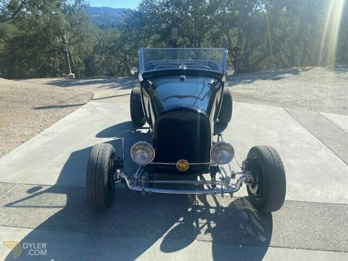 1929 Lakester Custom One Of A Kind build with suicide doors, foto 6