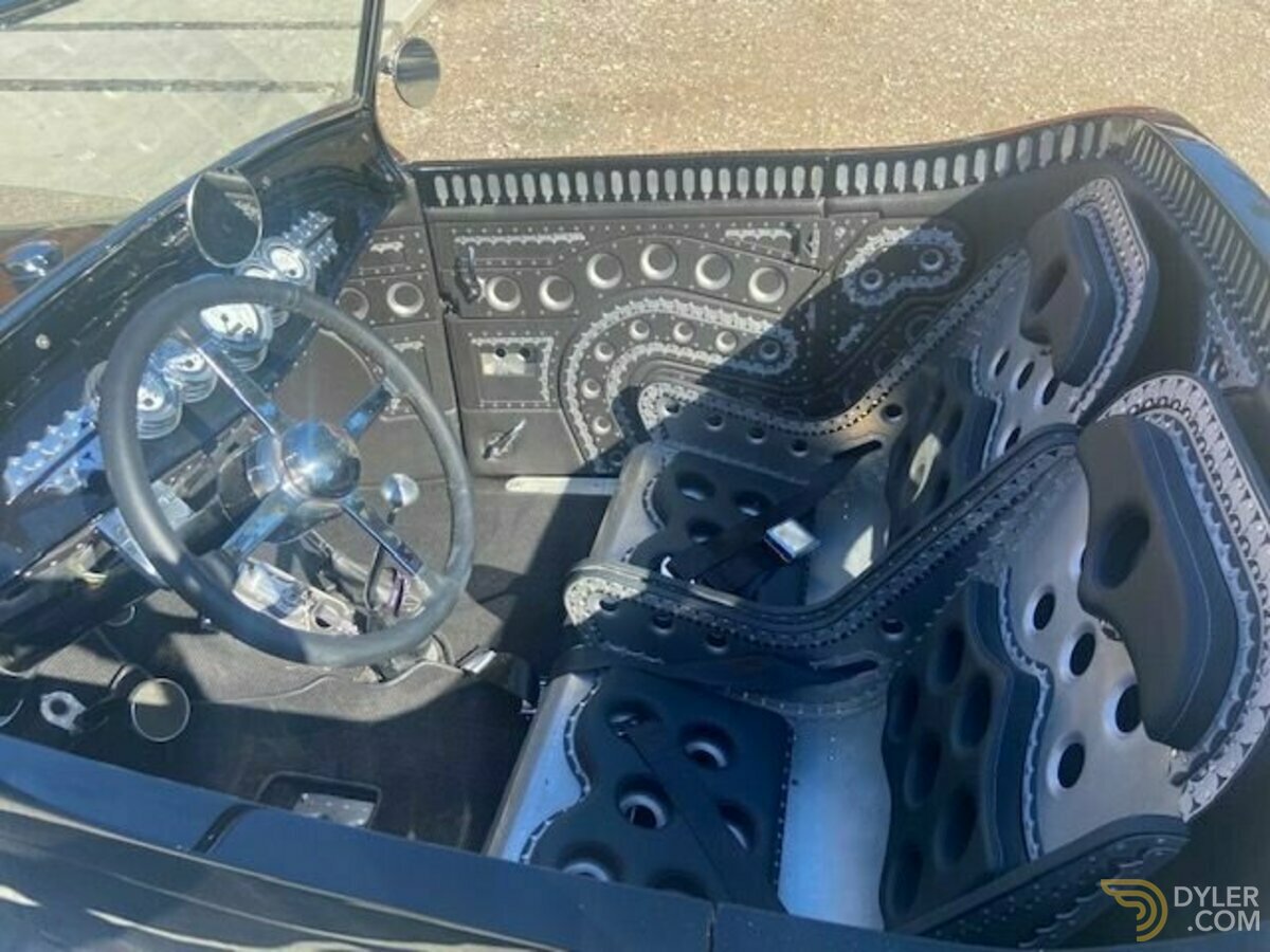 1929 Lakester Custom One Of A Kind build with suicide doors, foto 7