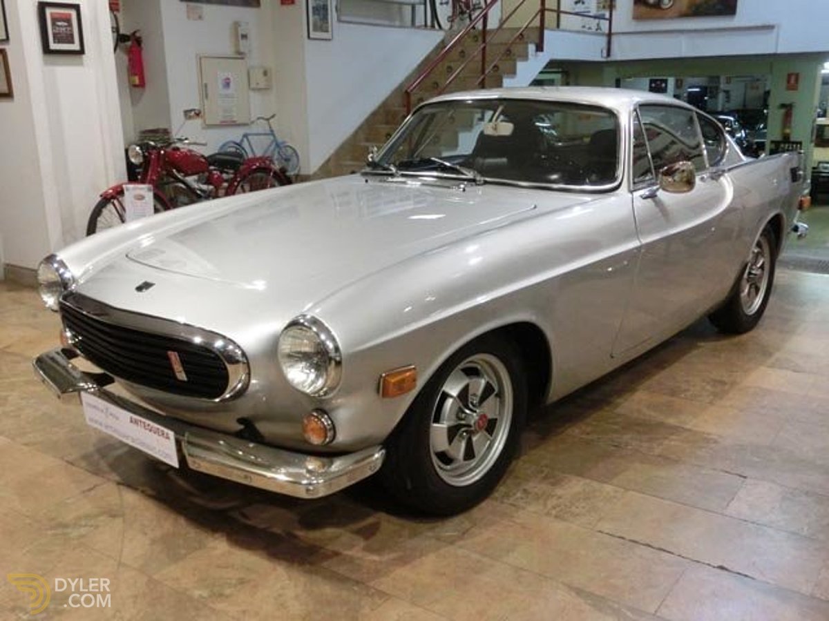 1972 Volvo P 1800 E, foto 3