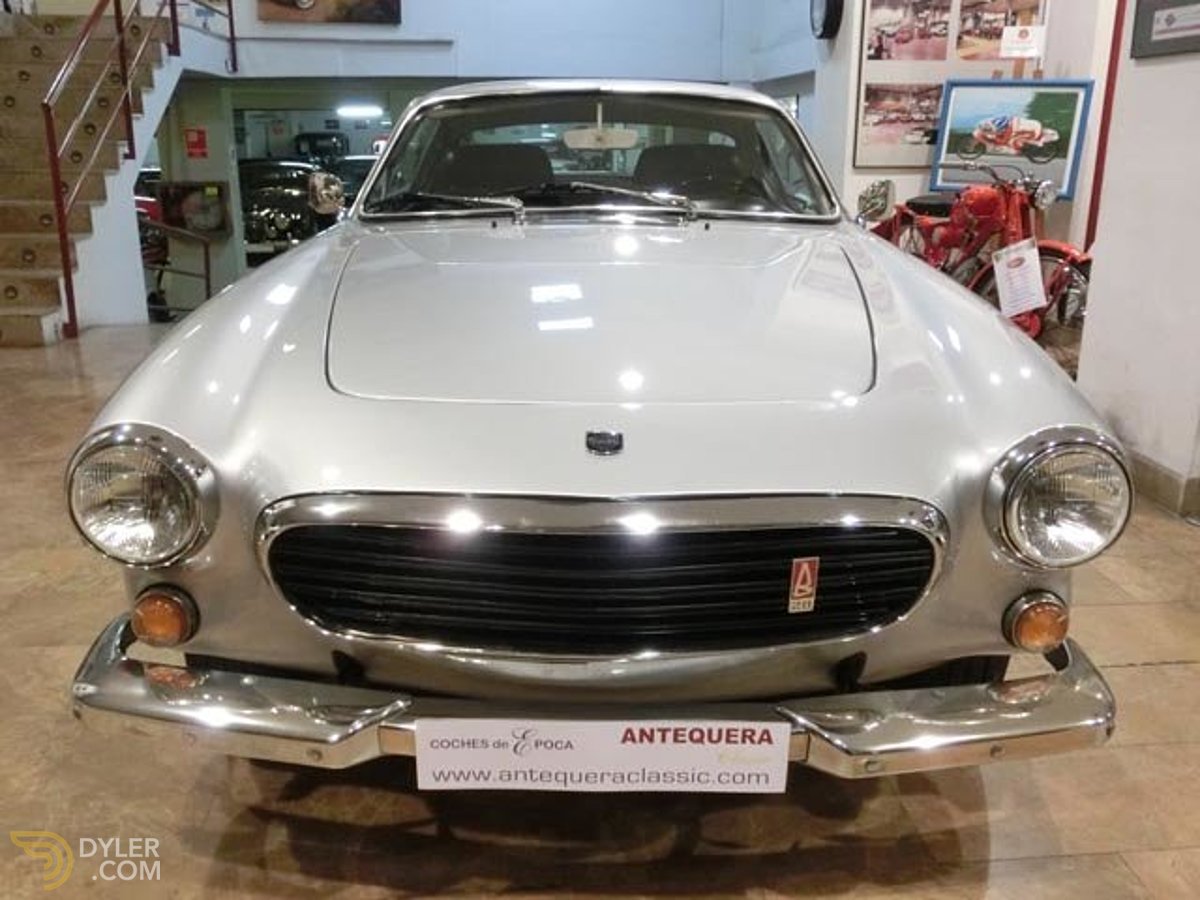1972 Volvo P 1800 E, foto 4