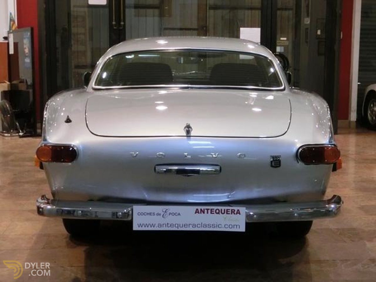 1972 Volvo P 1800 E, foto 5