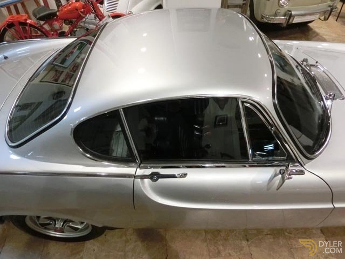 1972 Volvo P 1800 E, foto 6