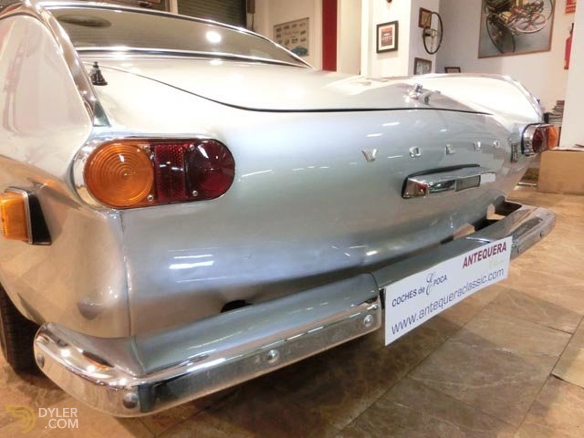 1972 Volvo P 1800 E, foto 8