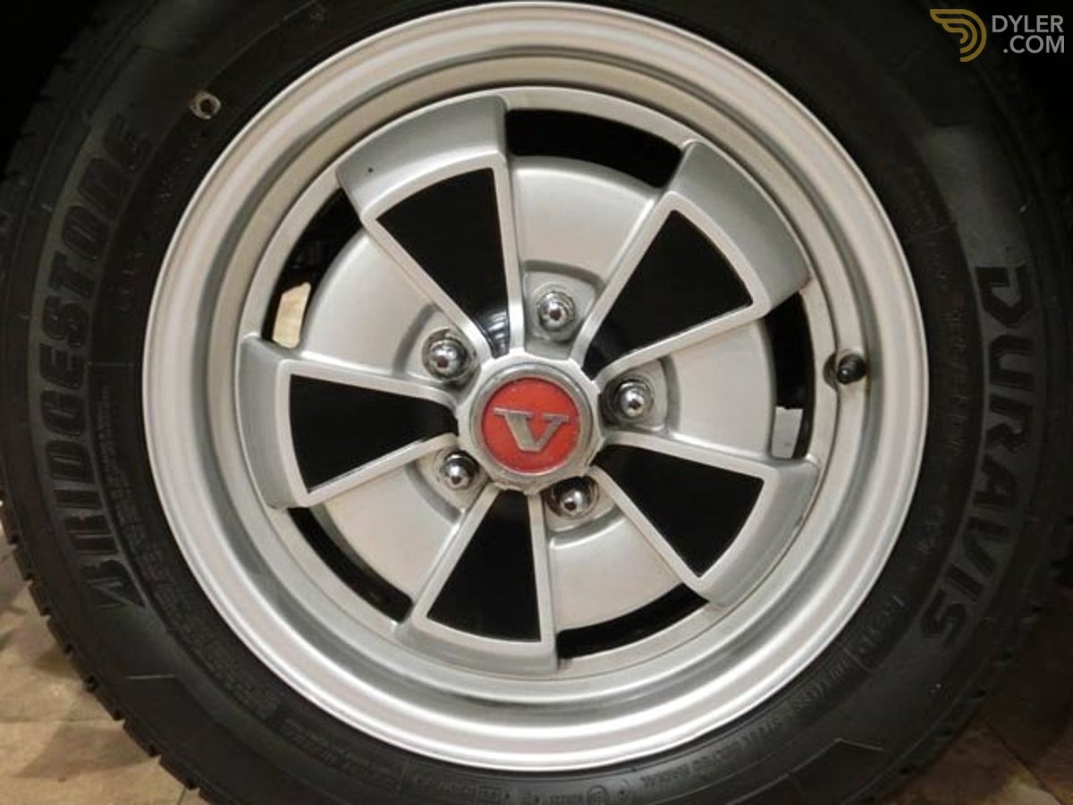 1972 Volvo P 1800 E, foto 9
