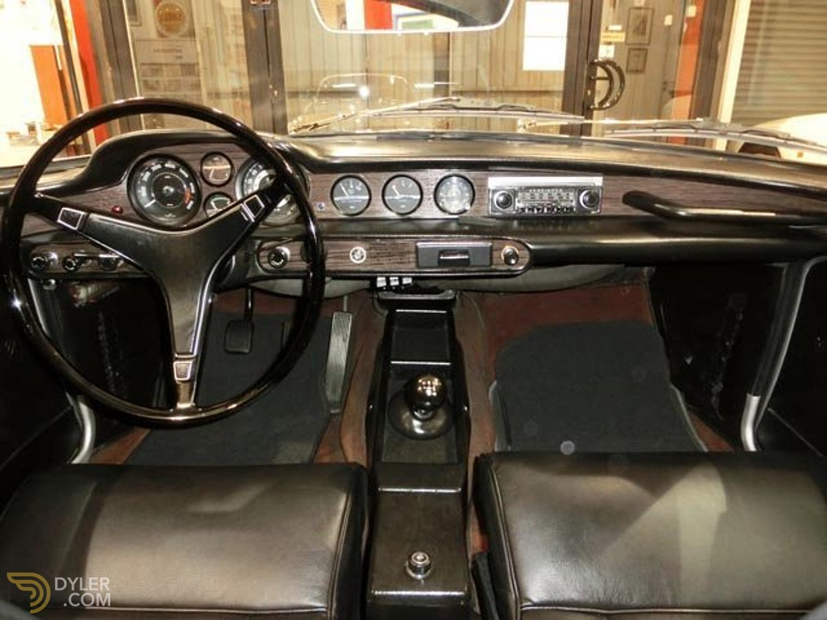 1972 Volvo P 1800 E, foto 10