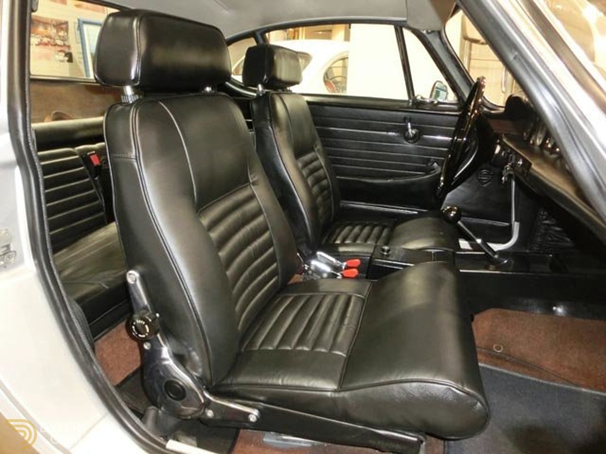 1972 Volvo P 1800 E, foto 11