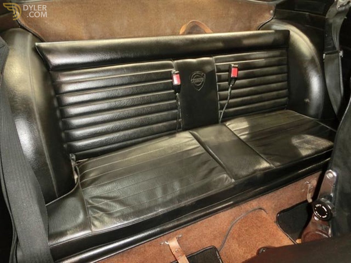 1972 Volvo P 1800 E, foto 12