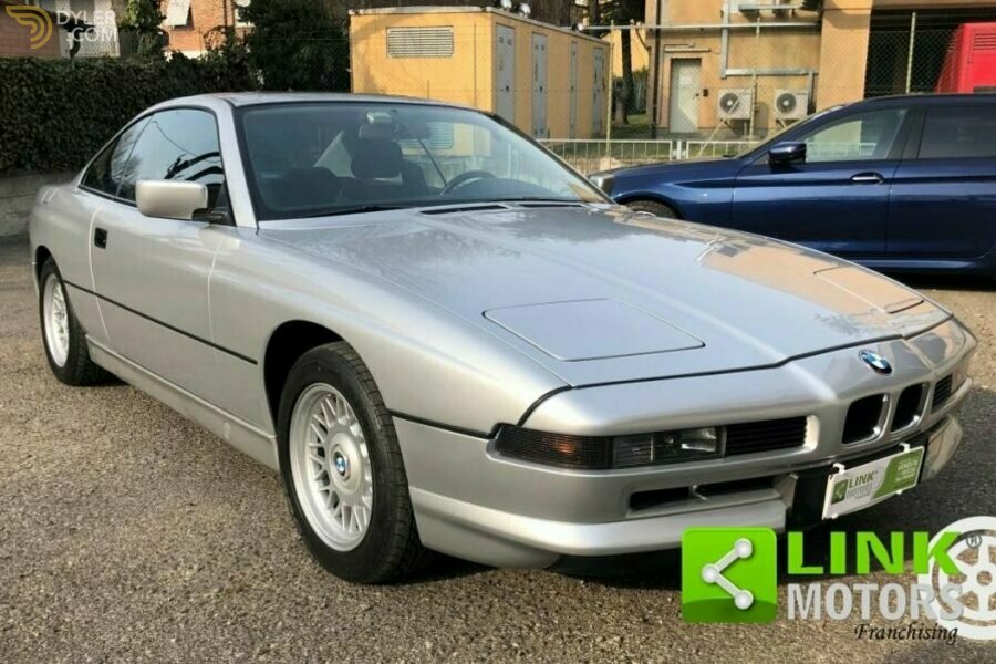 Classic 1990 BMW 850i For Sale. Price 33 000 EUR - Dyler