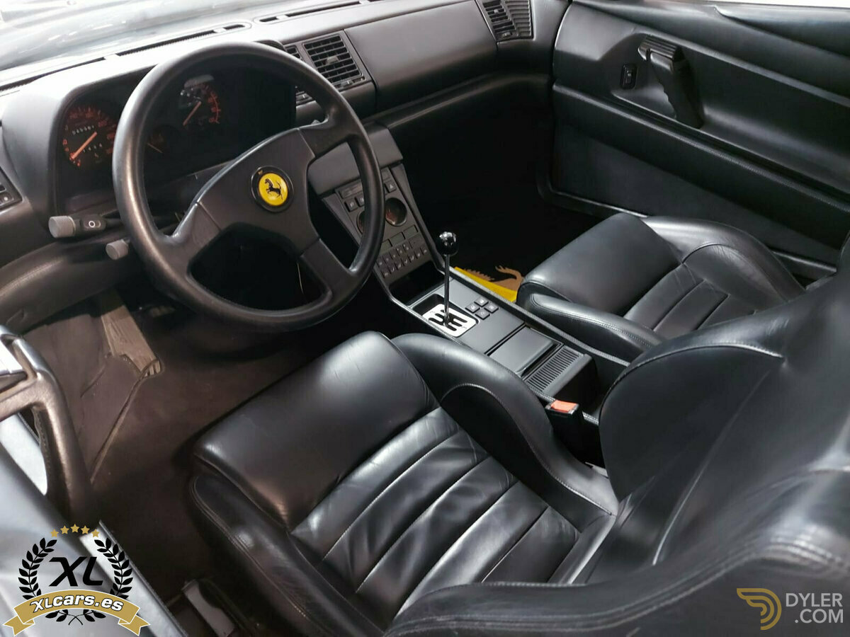 1991 Ferrari 348 TS (TARGA), foto 5
