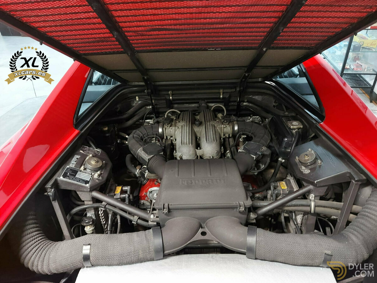 1991 Ferrari 348 TS (TARGA), foto 7