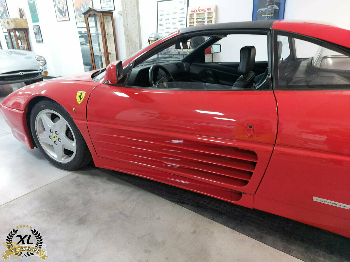 1991 Ferrari 348 TS (TARGA), foto 2
