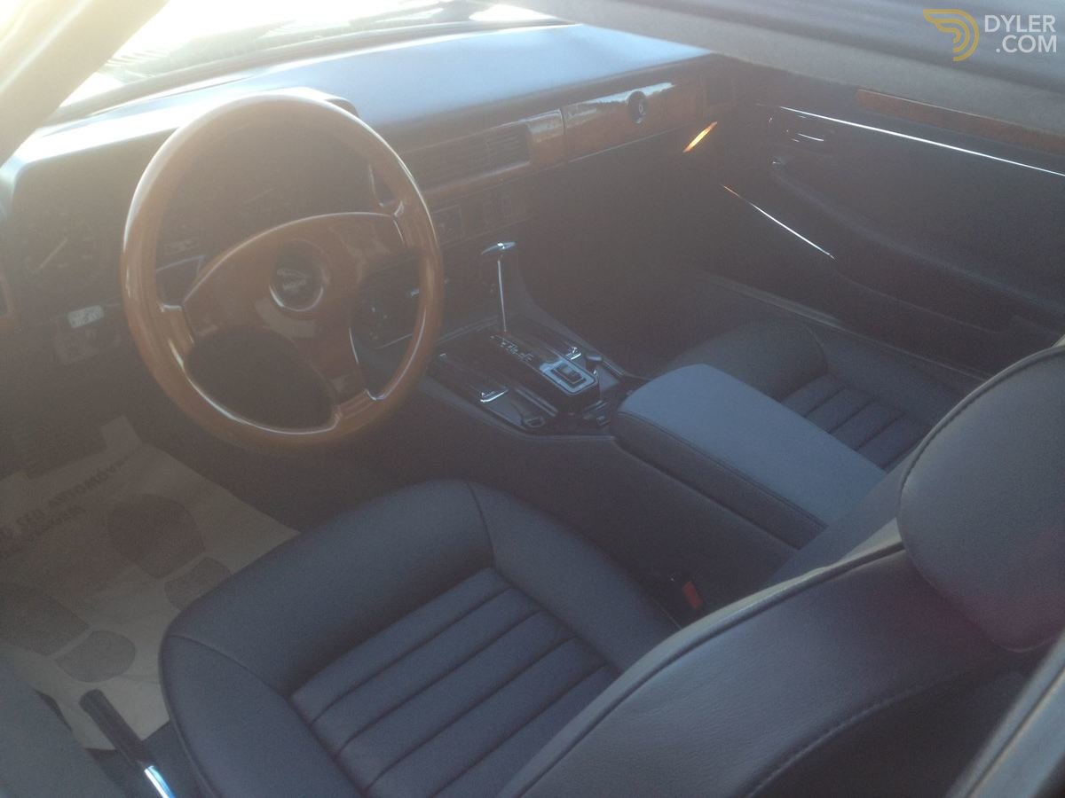 1983 Jaguar XJS HE, foto 3